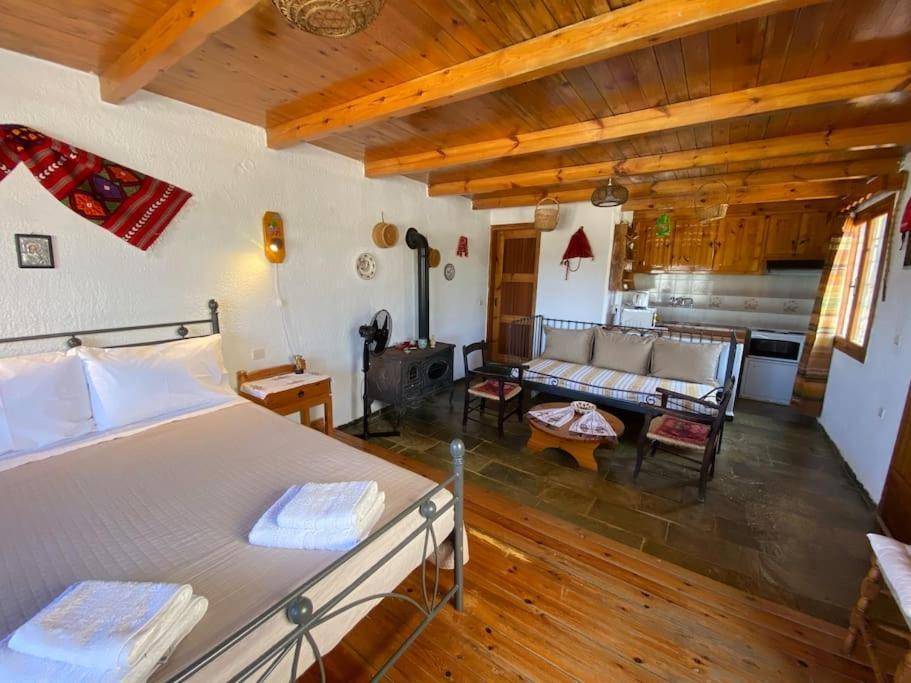 Villa Kamari- Stunning Views Kritsa Ngoại thất bức ảnh